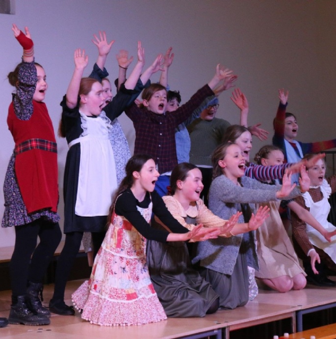 News » Crackley Hall Delivers A Dazzling Evening Of Performing Arts